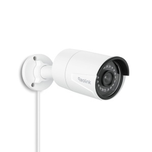 Camera de supraveghere Reolink RLC-510A 5MP, exterior, recunoastere persoanevehicule, audio