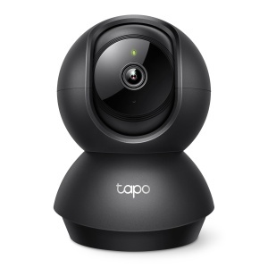 Camera de supraveghere TP-Link Tapo C211, 3MP, Night Vision, Rotire 360