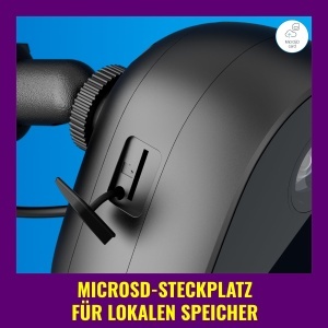 Camera de supraveghere WiZ pentru exterior, 1080P HD, IR nocturn, comunicare bidirectionala - Img 11