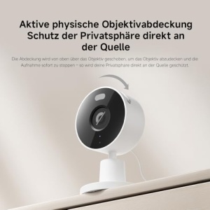 Camera de supraveghere Xiaomi Smart Camera C100 2K HD Detectare Inteligenta Wi-Fi 6 - Img 14