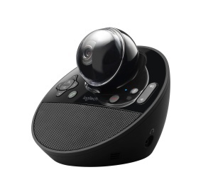 Camera de videoconferinta Logitech BCC950, Full HD 1080p, audio de inalta calitate - Img 5