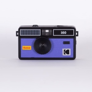 Camera foto reutilizabila Kodak i60 35mm, Blitz integrat, Focalizare fixa
