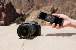 Camera foto Sony Alpha 7R IV, 61MP, 4K Video, 10fps, Wi-Fi - Img 8