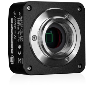 Camera microscopica Bresser MikroCam SF 5.0 MP, senzor Sony, 26 fps