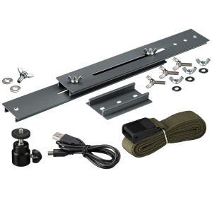Camera pentru Pasari si Animalute Bresser SFC-1, Full HD, Infrarosu, Senzaor de Miscare - Img 6