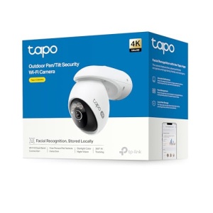 Camera supraveghere exterior Tapo C560WS 4K Wi-Fi 6 Night Vision 360deg - Img 13