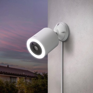 Camera supraveghere Hama IP65 Exterior Alb Detectare miscare si vedere nocturna color - Img 5