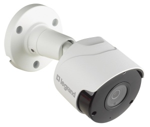 Camera supraveghere Legrand 369401 Day Night IP66 unghi 80deg LED compatibila cu videointerfoane