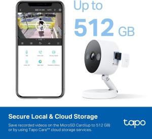 Camera supraveghere TP-Link Tapo C120 2K IP66 Magnetica Starlight - Img 6