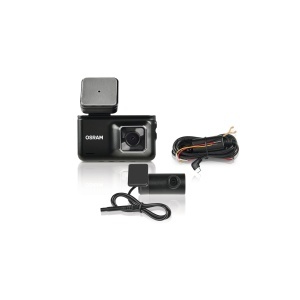 Camera video auto OSRAM ROADsight PRO 30, Full HD 1296p, 3 inch, cu camera spate - Img 6