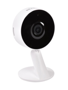 Camera video pentru bebelusi Beaba Zen Connect MINI, Full-HD 3MP, cu vedere nocturna, alba - Img 1