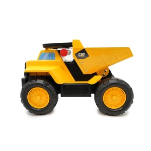 Camion de constructie CAT Play and Ride, 2-in-1, cu efecte de lumina si sunet - Img 2