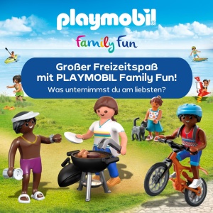 Camioneta de familie PLAYMOBIL 70088 cu accesorii de camping, 135 piese - Img 8