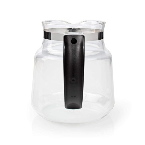 Cana de Cafea din Sticla Nedis pentru Moccamaster K si KB, 1,2 l, Maner Negru - Img 3