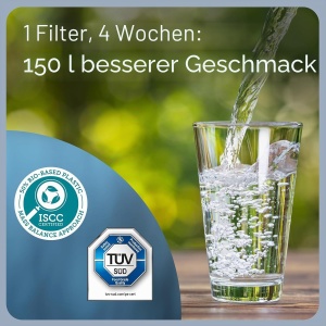 Cana filtranta BRITA Marella, 6x MAXTRA PRO, capacitate 150 litri, design ergonomic - Img 9