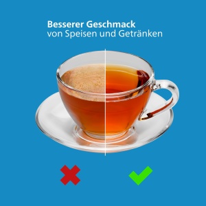 Cana filtranta Philips Geschmack 26L cu 4 cartuse filtru rapid timer digital - Img 5