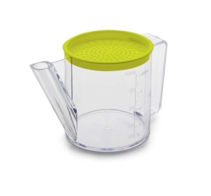 Cana pentru separarea grasimilor JARRA MEDIDORA transparenta material plastic