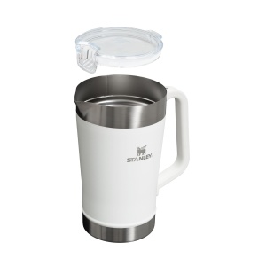 Cana Stanley 1913 Stay Chill 1.9L - Frost, otel inoxidabil, design clasic - Img 9