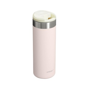 Cana termica Stanley Aerolight Transit 0.47L - Usoara, Spalare Automata, Roz - Img 8