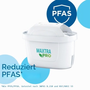 Canistra de filtrare a apei BRITA Marella, 3 cartuse MAXTRA PRO, capacitate 150 litri - Img 7