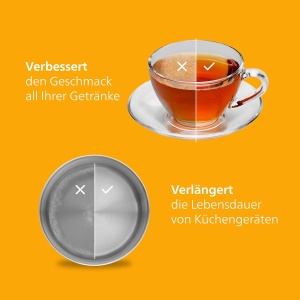 Canistra filtrare apa Philips Antikalk, 2.6L, timer digital, 50 reducere duritate - Img 3