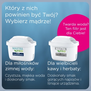Canistra filtrare Brita Marella 1 filtru Maxtra Pro, 2,4 l, albastra - Img 10