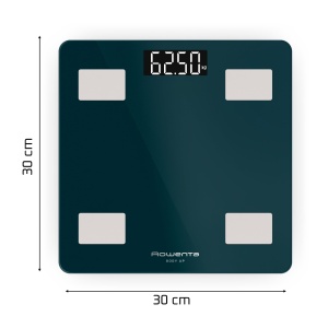 Cantar de baie Rowenta Body Up 2.0, 7 indicatori corporali, capacitate 180 kg - Img 8
