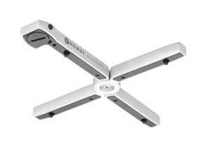 Cantar de bucatarie digital HENDI, pliabil, capacitate 5 kg, cu display LCD - Img 6