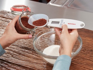 Cantar de bucatarie digital Soehnle Cooking Star, 500g capacitate, 0.1g precizie - Img 3