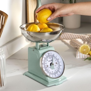 Cantar de bucatarie mecanic Salter Timeless, capacitate 5 kg, design elegant - Img 5