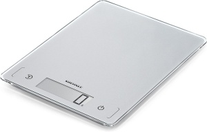 Cantar de bucatarie Soehnle Page Comfort 300 Slim, capacitate 10 kg, design ultraflat