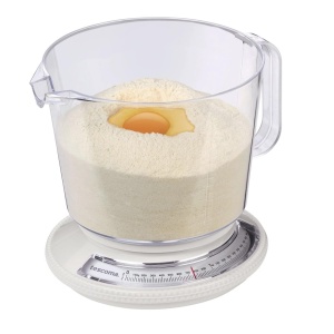 Cantar de bucatarie Tescoma Delicia, capacitate 2.2 kg