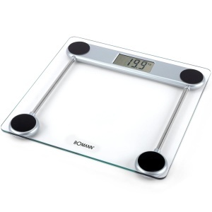 Cantar digital de persoane Bomann PW 1417 CB, capacitate 150 kg, LCD - Img 8