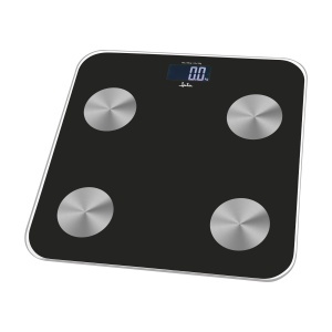 Cantar digital JATA HOGAR HBAS1155, 180 kg, conectivitate cu aplicatie, 15 memorii - Img 3