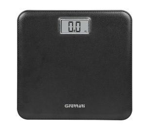 Cantar electronic G3 Ferrari Kiline G30013, LCD, 180 kg, negru
