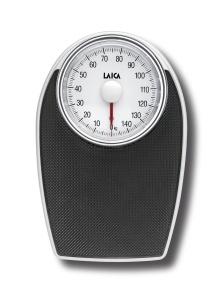 Cantar mecanic pentru persoane Laica PS2024 design compact si usor de utilizat