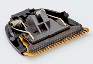 Cap de barbierit de schimb Panasonic pentru ER-1420/ER-1421/147/149, tip WER9714, 1 pachet - Img 5