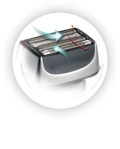 Cap de ras Remington SPR-XF9 pentru aparat XF9000, sistem LiftLogic, performanta optima - Img 3