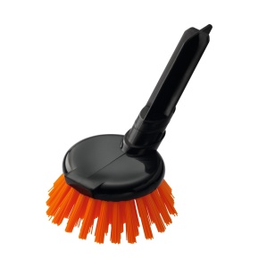 Cap de schimb pentru perie de vase ROSLE, antibacterian, durabil, compatibil model 12808