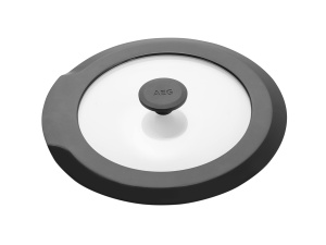 Capac AEG A9HOLID3 cu ventil de abur pentru oale si tigai 26-30 cm