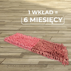 Capac de moper Vileda Pet Pro capac de schimb pentru toate mopperele de podea Wischmat elimina de 3 ori mai mult par de animale de companie 100 microf - Img 6