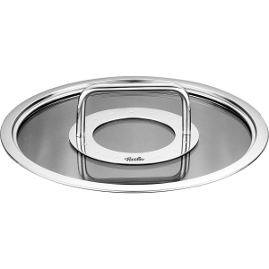 Capac de sticla Adamant Pure, 24 cm, eficienta energetica, usor de curatat
