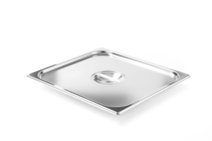 Capac Hendi Gastronorm GN 23 354x325mm Inox 1810 Rezistent la temperaturi extreme
