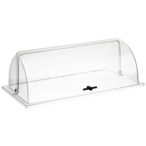Capac pentru bufet APS 11075 GN, din policarbonat, 19x53x32 cm, Made in Germany