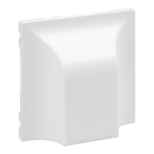 Capac pentru iesire cablu Legrand SEANO, IP21, Ultraalb, 765600