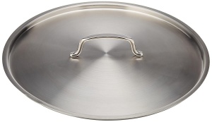 Capac pentru oale Lacor Ecochef, D.32 cm, inox, rezistent, durabil
