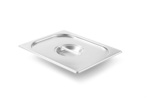 Capac transparent din inox HENDI GN 12, 265x325mm, temperaturi de -40 la 250C