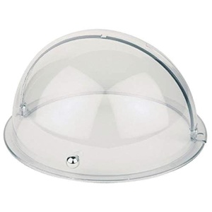 Capac transparent pentru farfurii APS GF155, 38 cm, alb
