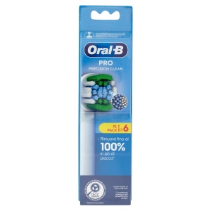 Capete de perie Oral-B Precision Clean, 6 bucati, pentru curatare eficienta