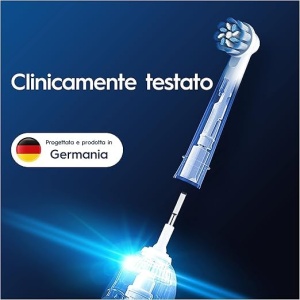 Capete de perie Oral-B Pro 3D White, 10 bucati, pentru curatare eficienta - Img 6